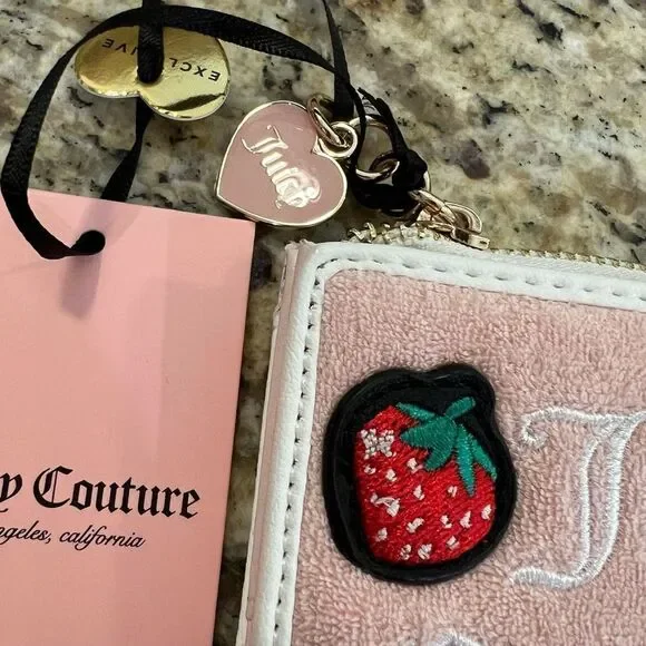 Juicy couture wallet NWT - Picture 2 of 6